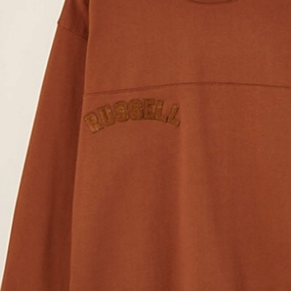 Russell Athletic Relaxed Crewneck Sweatshirt - Picture 6 of 7